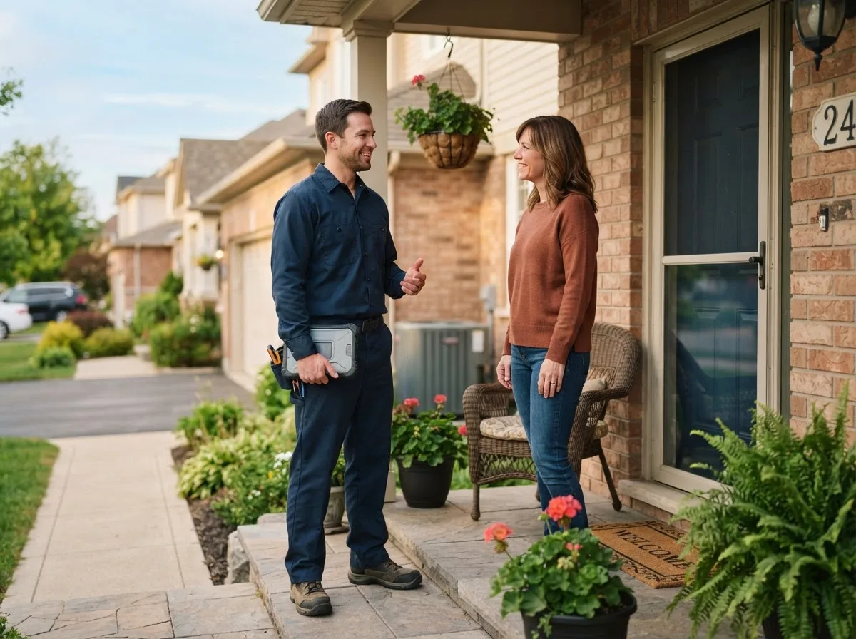 HVAC repair FAQs for Bloomfield, IN